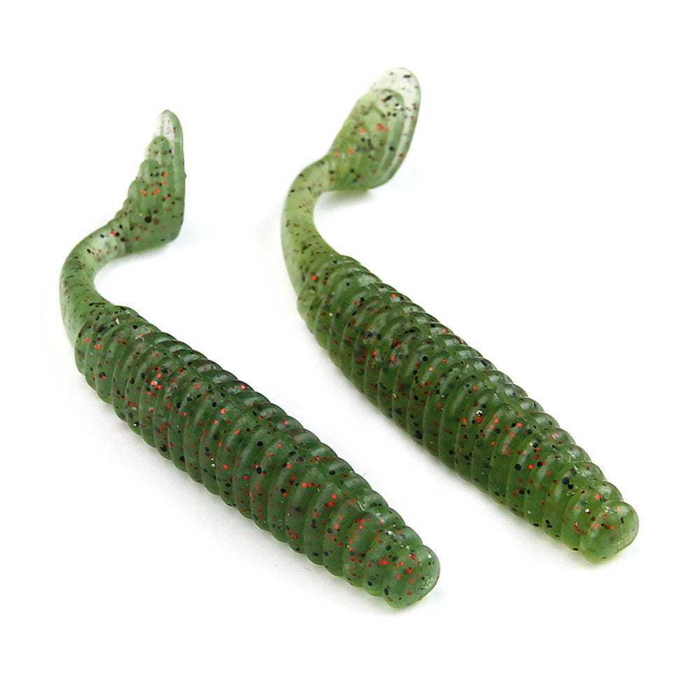 Soft Plastic Lure (2 Pieces) BSS-S07