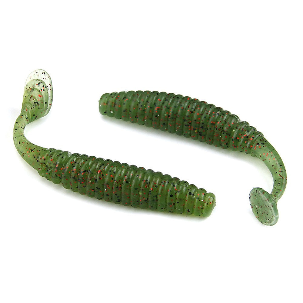 Soft Plastic Lure (2 Pieces) BSS-S07