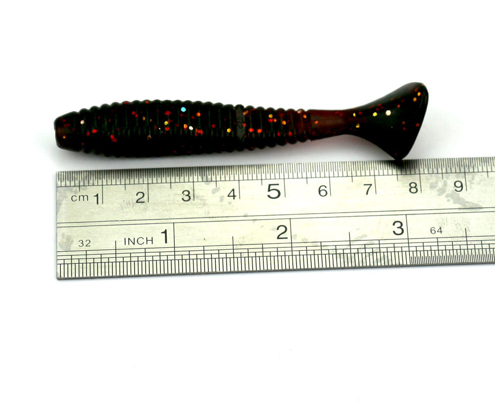 Soft Plastic Lure (20 Pieces) BSS-S01