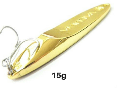Silver and Gold Spoon BSS255