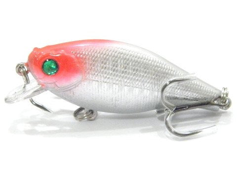 Shallow Diving Slow Moving Crankbait BSS547