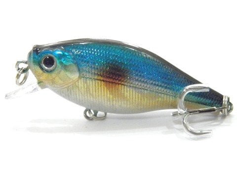 Shallow Diving Slow Moving Crankbait BSS547