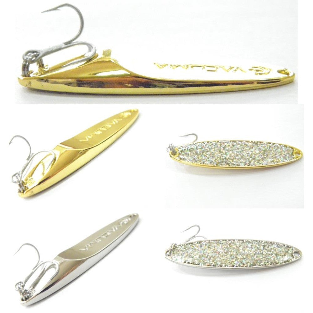 Silver and Gold Spoon BSS255