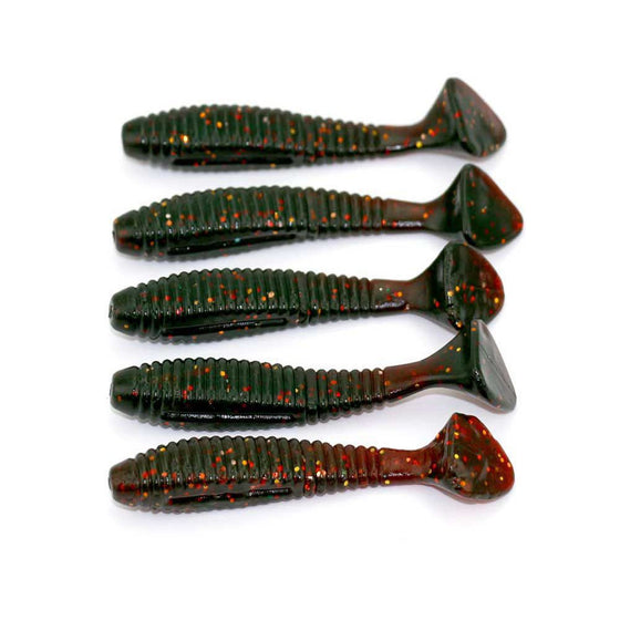 Soft Plastic Lure (20 Pieces) BSS-S01