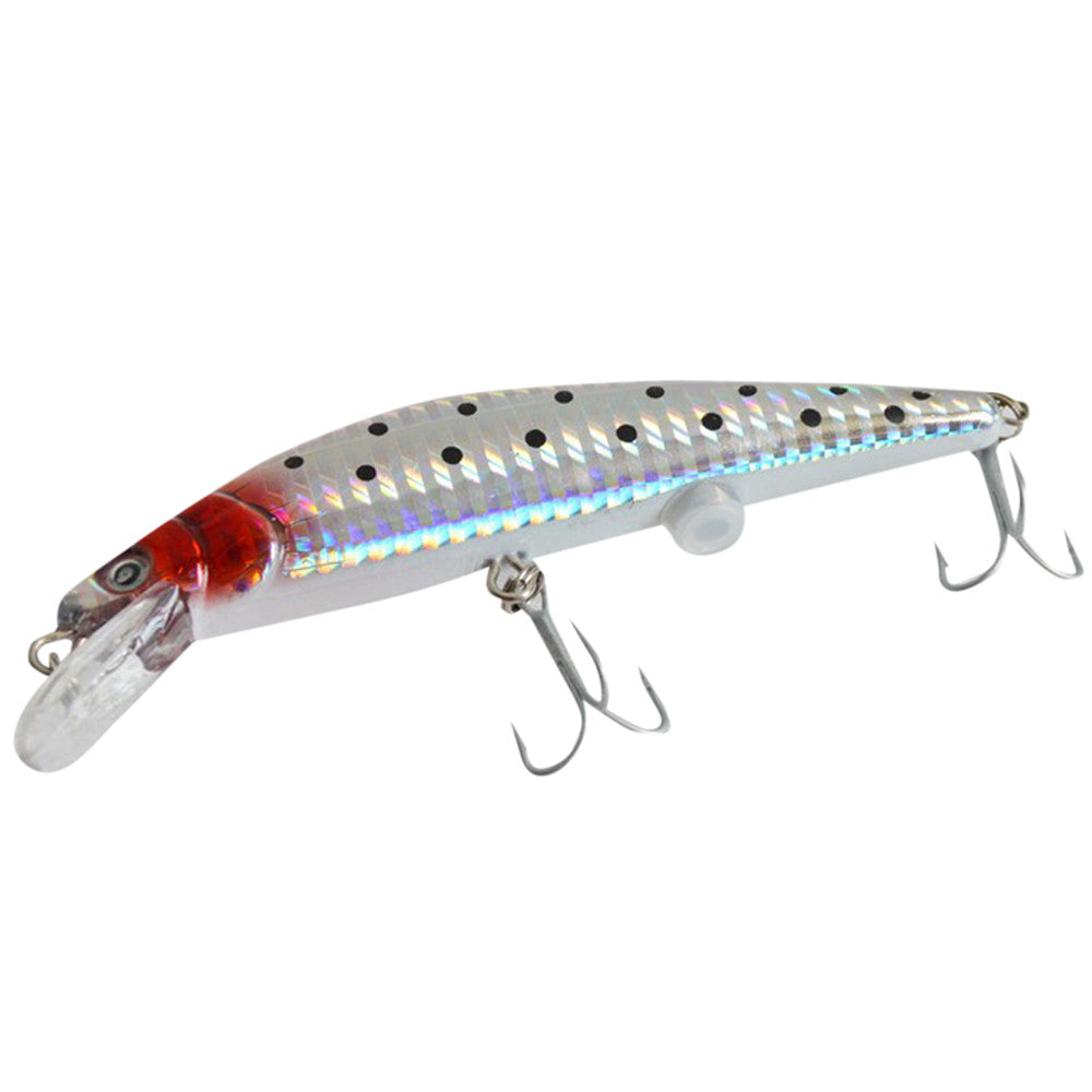 Bass Smasher Jolt: The Rechargeable Twitching and Blinking Lure