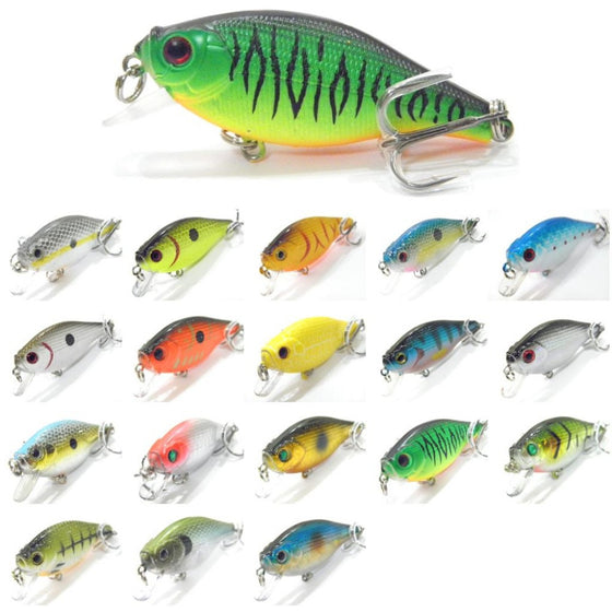 bass smasher led lure Smash Tech Head Lubin's favourite big fish bait,